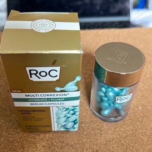 NWT ROC - 30 multi-correction capsules. $15